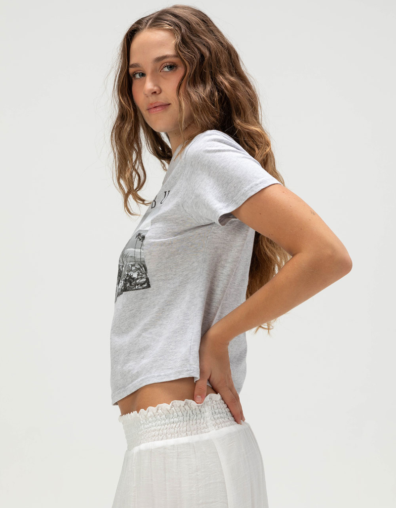 RSQ Womens Malibu Baby Tee image number 2