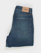 RSQ Mens Loose Dark Wash Jeans image number 3