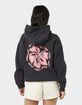 RIP CURL Surf Puff Heritage Womens Hoodie image number 2