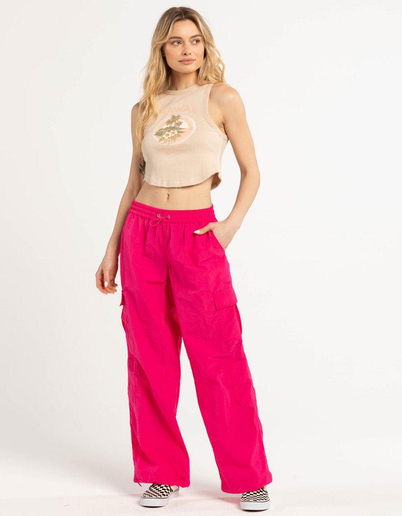 FULL TILT Hawaii Womens Tank Top image number 3