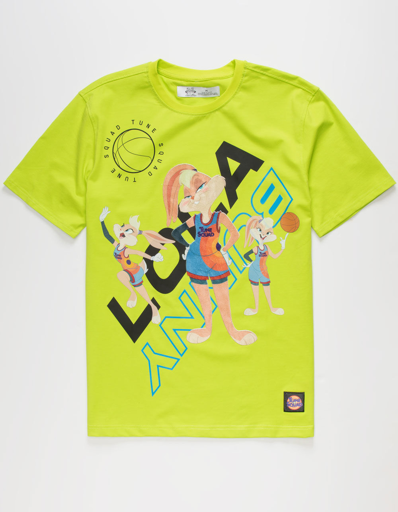 FREEZE MAX Space Jam Legacy Lola Basketball Mens T-Shirt image number 0