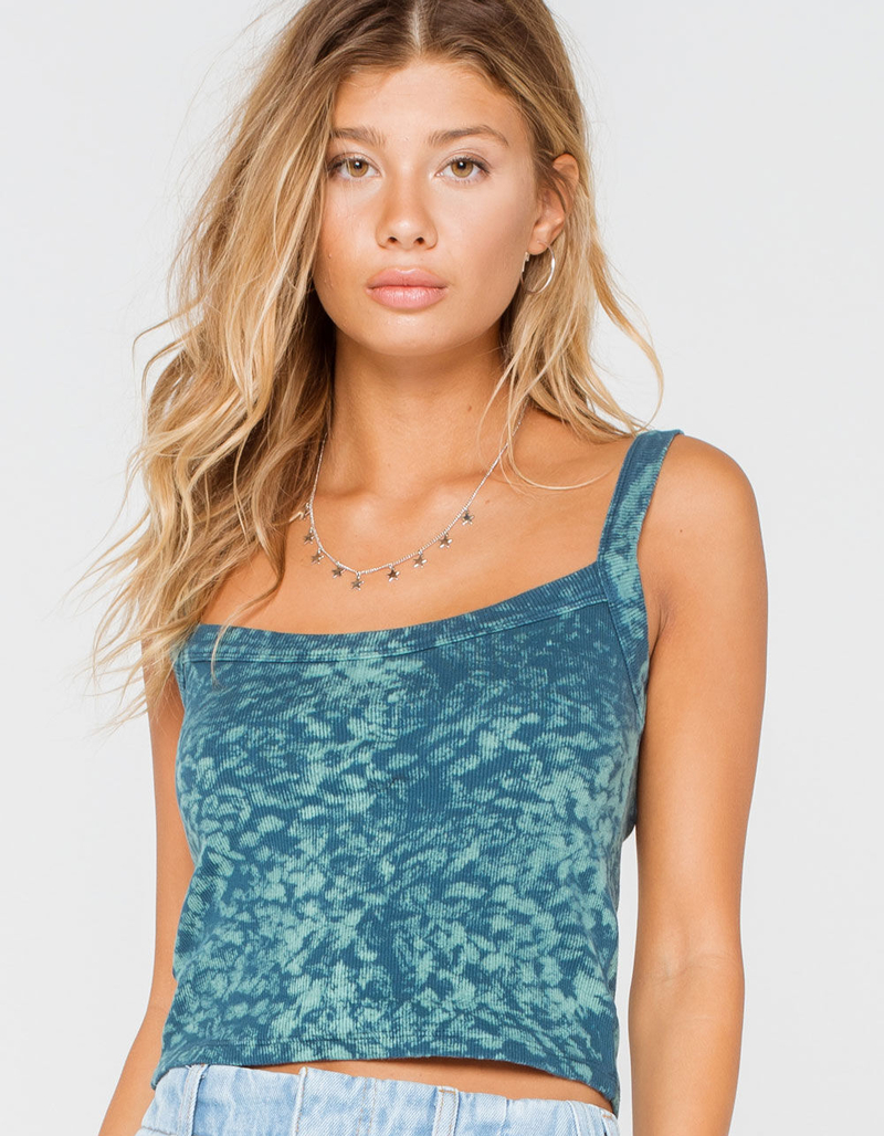 BDG Urban Outfitters Ribbed Vest Womens Cami image number 0