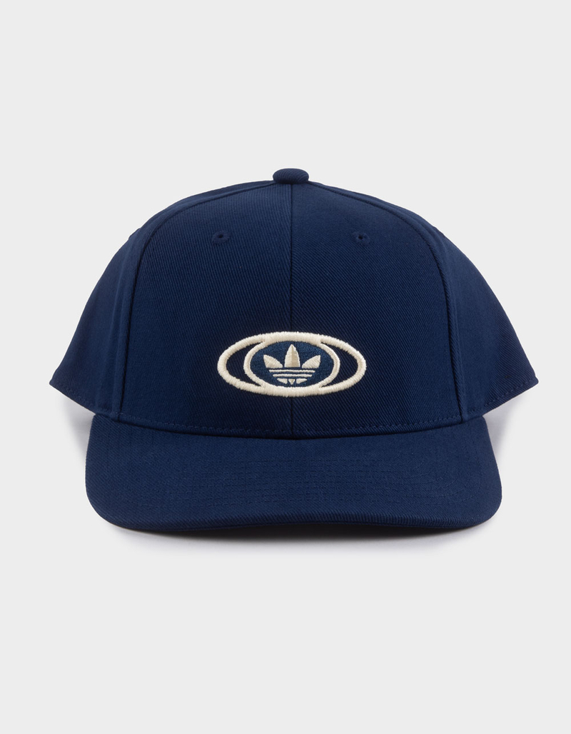 ADIDAS Originals Low Crown Snapback Hat image number 1