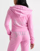 JUICY COUTURE OG Big Bling Womens Track Pants image number 4