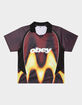 OBEY Blurred Mens Soccer Jersey image number 1