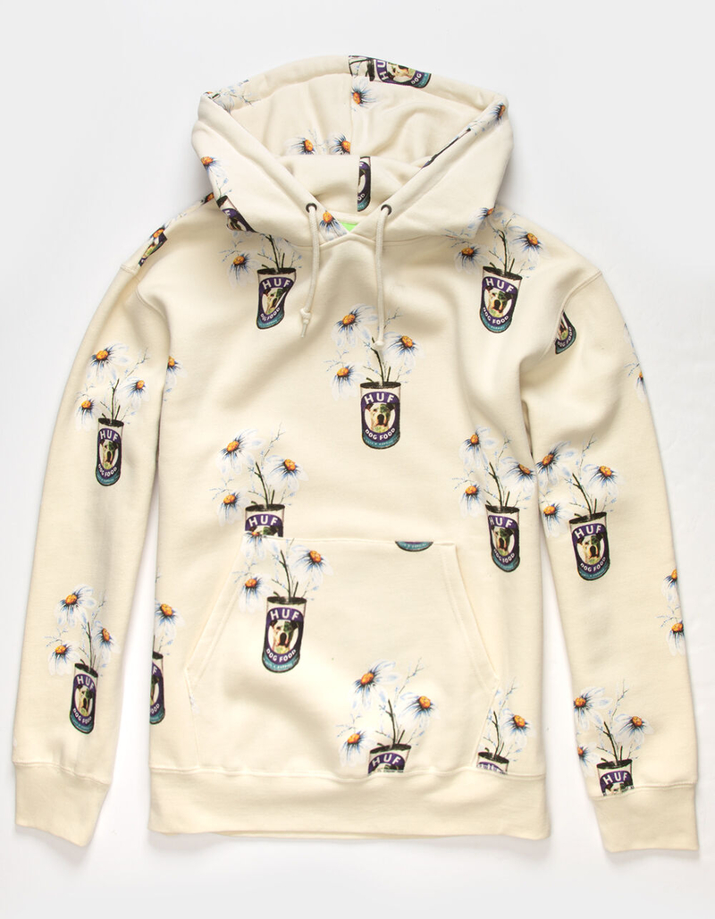 HUF Canned Mens Hoodie image number 0