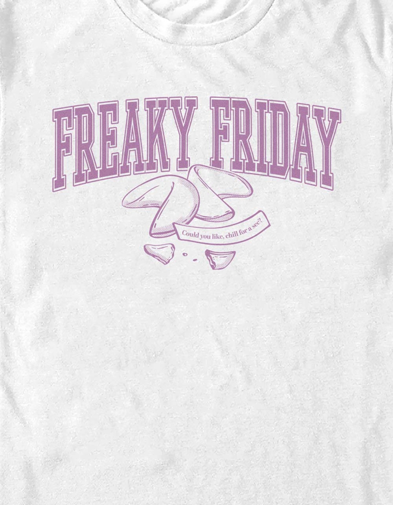 FREAKY FRIDAY Fortune Cookies Unisex Tee image number 1