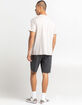 RSQ Mens Hybrid Shorts image number 4