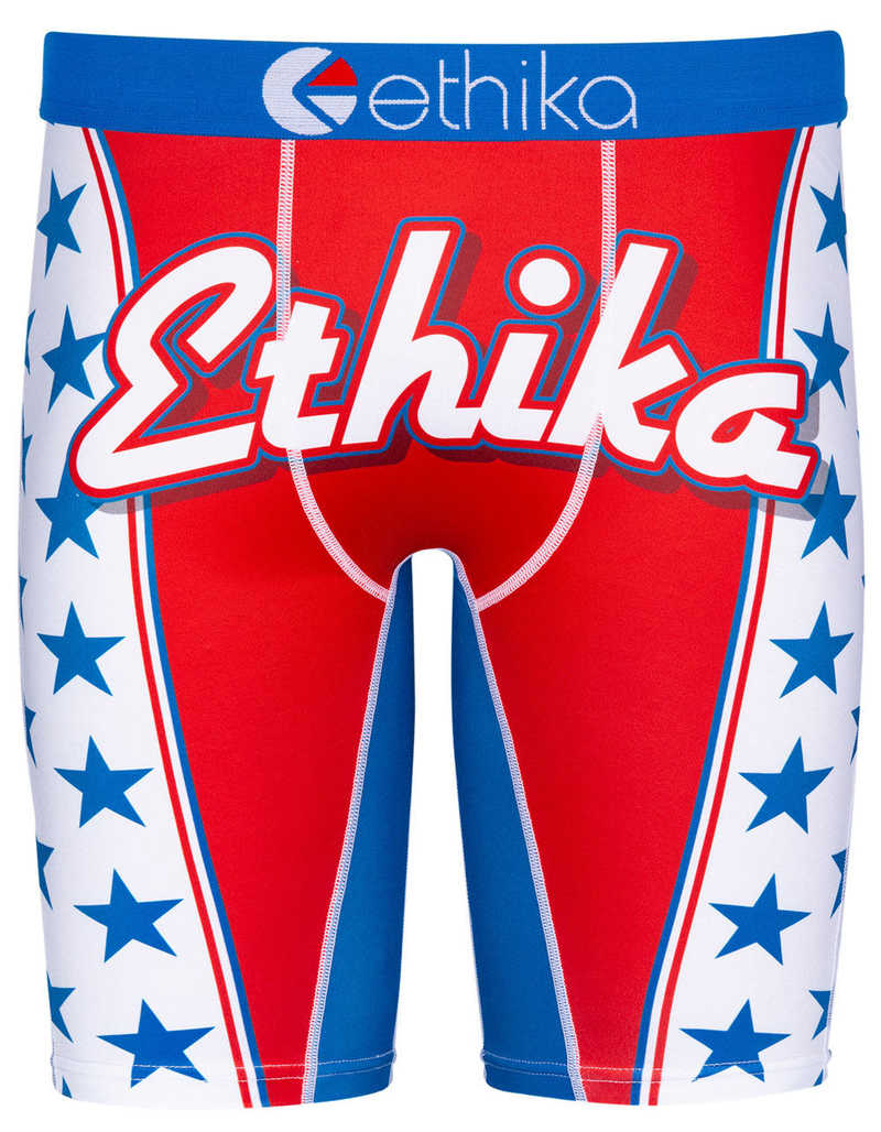 ETHIKA Evel Mens Boxer Briefs image number 0