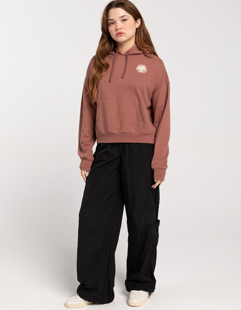 HURLEY Perfect Wave Womens Hoodie image number 3