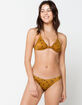 RVCA Chitah Cheeky Bikini Bottoms image number 4