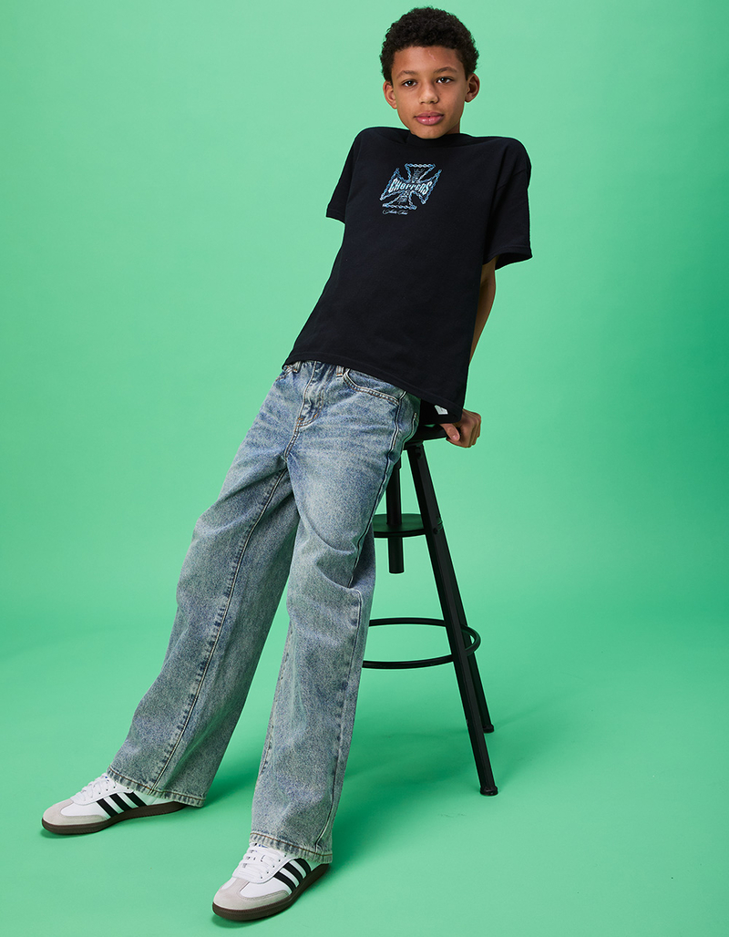 WEST COAST CHOPPERS Chained Boys Tee image number 2