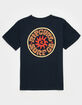 RIP CURL Pacific Rinse Circle Boys Tee image number 1