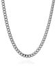 KING ICE 5mm Miami Cuban Link Chain image number 1