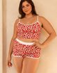 DIPPIN' DAISY'S Hanalei Tankini Top image number 8