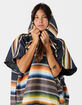 SLOWTIDE Santana Quick-Dry Poncho image number 3