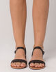 DEL MAR Multibraid Womens Sandals image number 2