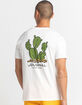 BANKS JOURNAL Cactus Mens Tee image number 1