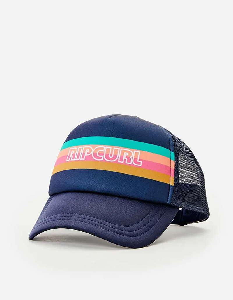 RIP CURL Revival Girls Trucker Hat image number 0