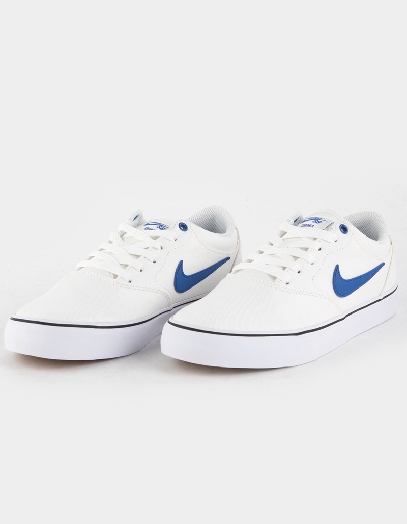 NIKE SB Chron 2 Canvas Skate Shoes image number 0