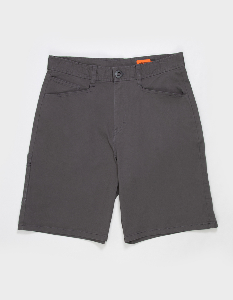 VOLCOM Compacto Mens Utility Shorts image number 0