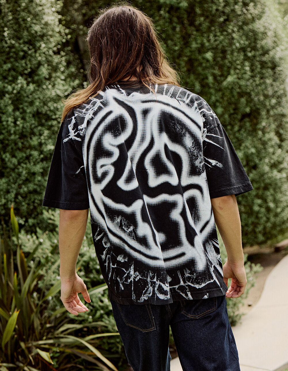 house on the hill 2025s/s Tシャツ Tile 80 house on the hill 2025s/s Tシャツ Tile 80 Stately