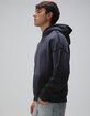 RSQ Mens Faded Oversized Hoodie image number 4