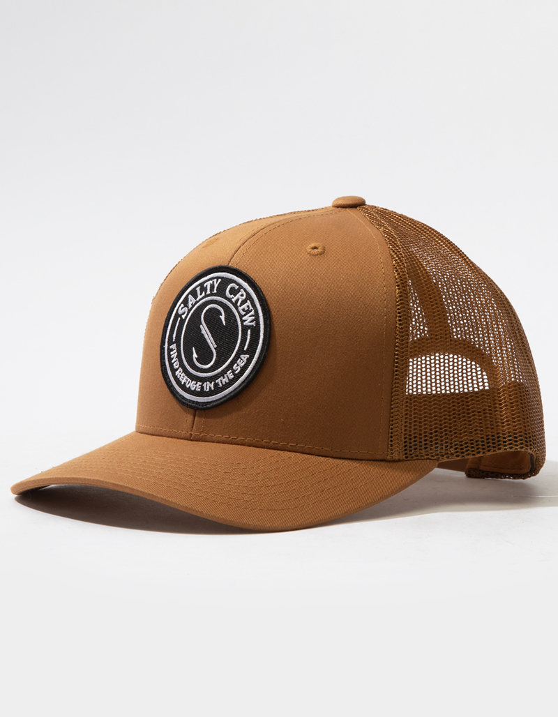 SALTY CREW Palomar Retro Mens Trucker Hat image number 0