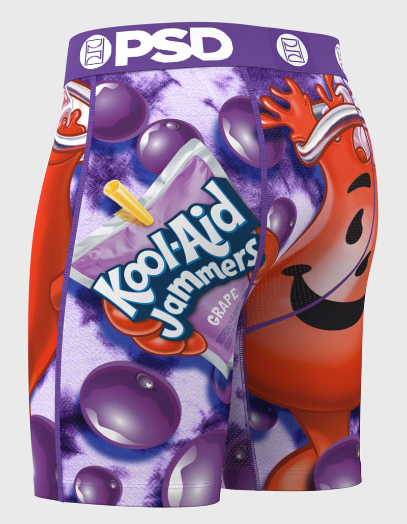 PSD x Kool-Aid Grape Mens Boxer Briefs image number 2