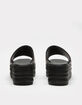 FREE PEOPLE Harbor Womens Black Flatform Sandals image number 3