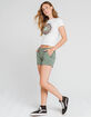 VOLCOM Frochickie Womens Shorts image number 4