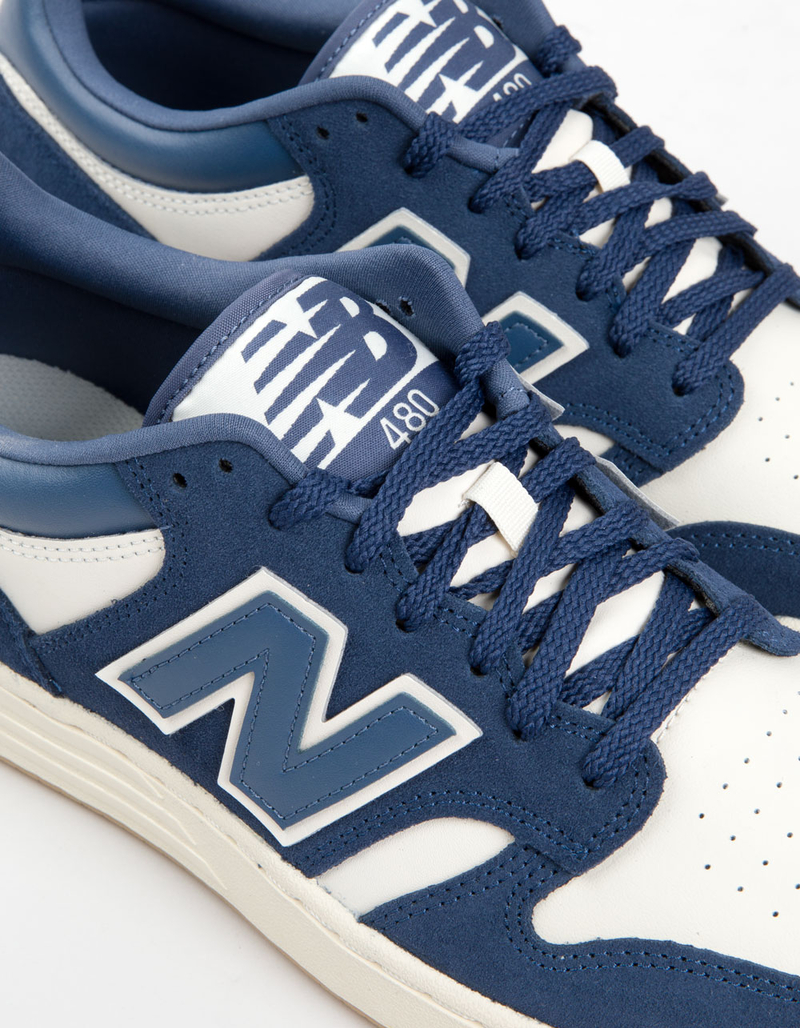 NEW BALANCE 480 Shoes image number 5