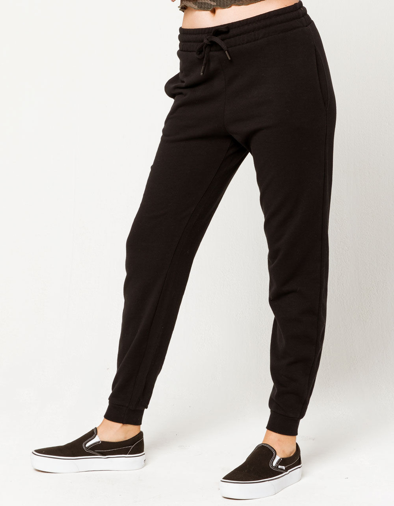 FULL TILT French Terry Womens Jogger Pants image number 1