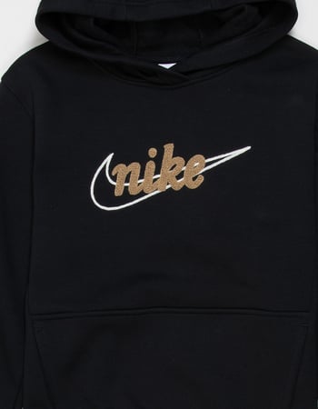NIKE Club Fleece Family Boys Hoodie Alternative Image