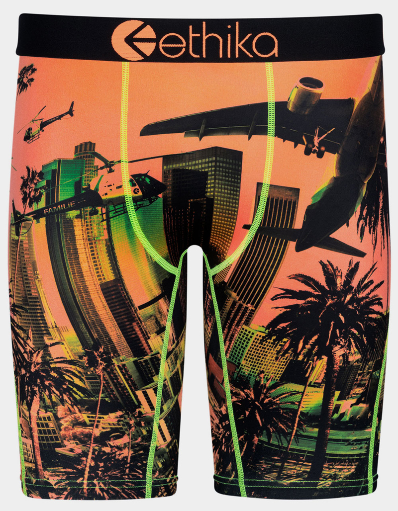 ETHIKA Los Skandals Staple Mens Boxer Briefs image number 0