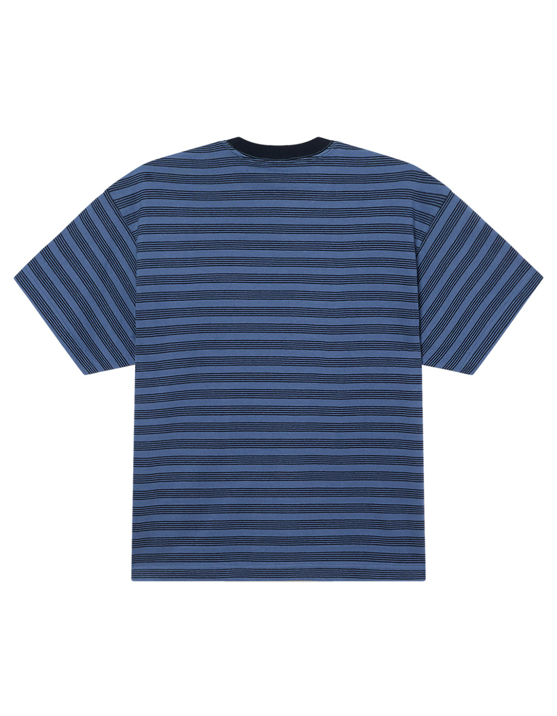 OBEY Cordell Mens Stripe Tee image number 2