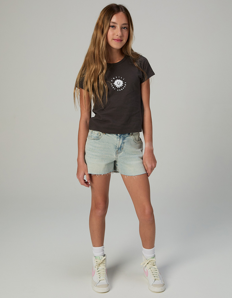 RSQ Girls Carpenter Shorts image number 3