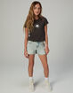RSQ Girls Carpenter Shorts image number 4