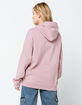 BDG Urban Outfitters Skate Womens Pink Hoodie image number 3