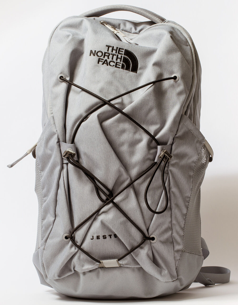 THE NORTH FACE Jester Gray Backpack image number 0