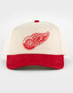 AMERICAN NEEDLE Detroit Red Wings NHL Mens Snapback Hat image number 2