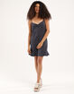 VOLCOM Lets Go Out Dress image number 4