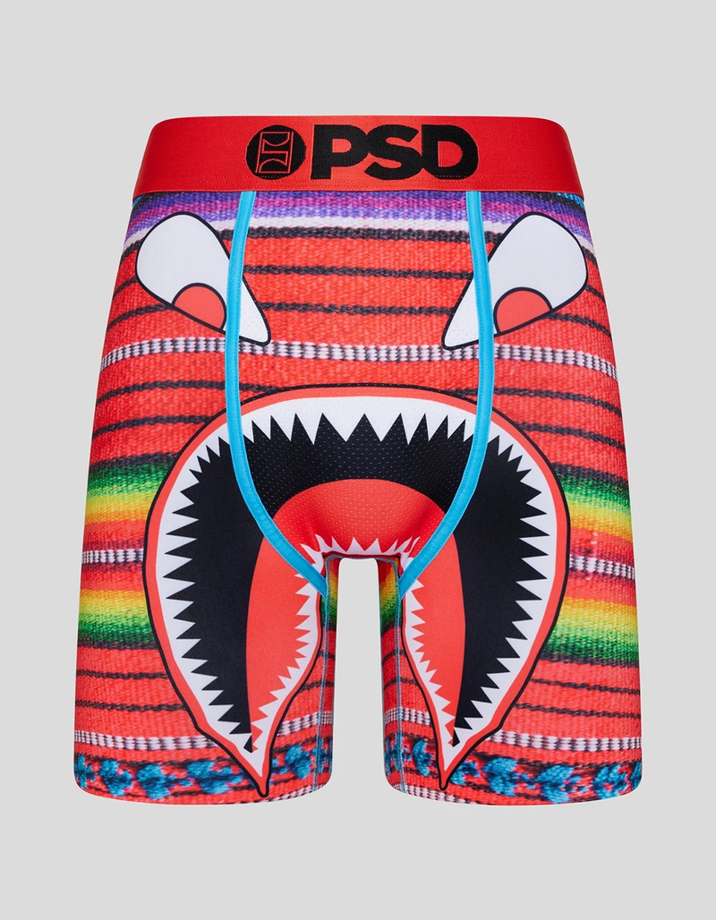 PSD Warface Fiesta Mens Boxer Briefs image number 1