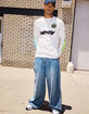 RSQ Mens Ultra Baggy Jeans image number 7