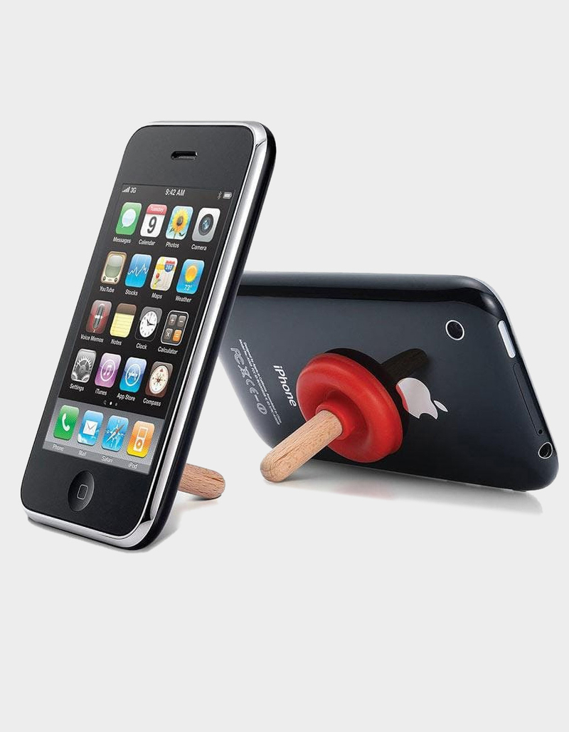 FRED & FRIENDS iPlunge Phone Stand image number 0