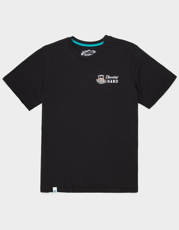 SENDERO PROVISIONS CO. Shootin Hand Mens Tee Alternative Image