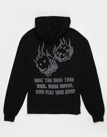 CVLA Dice Mens Hoodie Primary Image