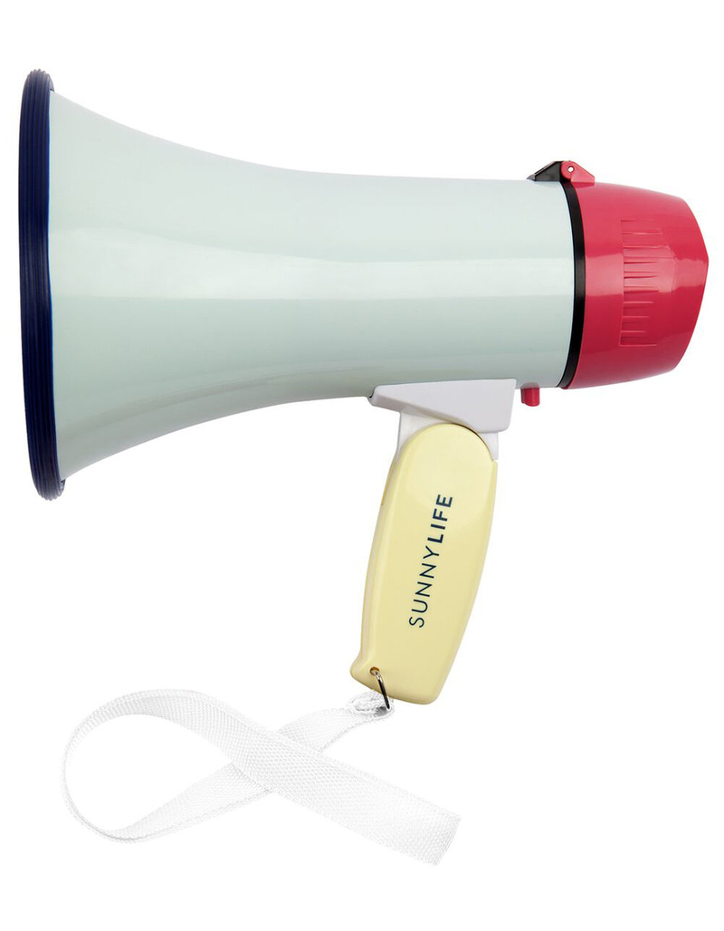 SUNNYLIFE Megaphone image number 1