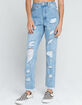 RSQ Super Distressed Womens Jeans image number 2