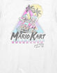 MARIO Beach Race Unisex Tee image number 2